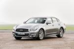 Infiniti Q70 Hybrid 2015 года (UK)